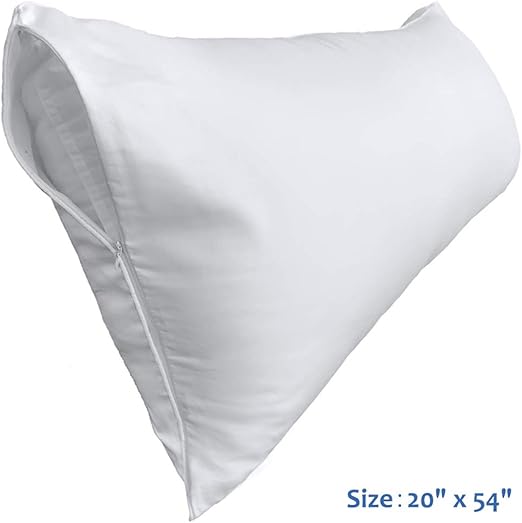 Amazon Com Precoco Body Pillow Cover 100 Cotton Body Pillow