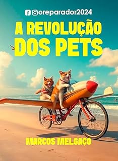 Livro A Revolução dos Pets