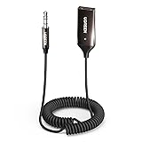 UGREEN Aux to Bluetooth 5.4 Adapter 3.5mm Bluetooth