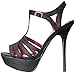 Qupid Women's Daydream-69 Platform Pump
