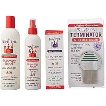 Fairy Stories Lice Goodbye Survival Kit Ulta Beauty