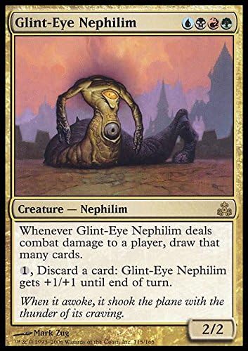 Magic: the Gathering - Glint-Eye Nephilim - Guildpact