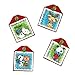 Dimensions Crafts Counted Cross Stitch Ornaments, Pet