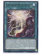 Eldlixir of White Destiny - MGED-EN124 - Rare - 1st Edition
