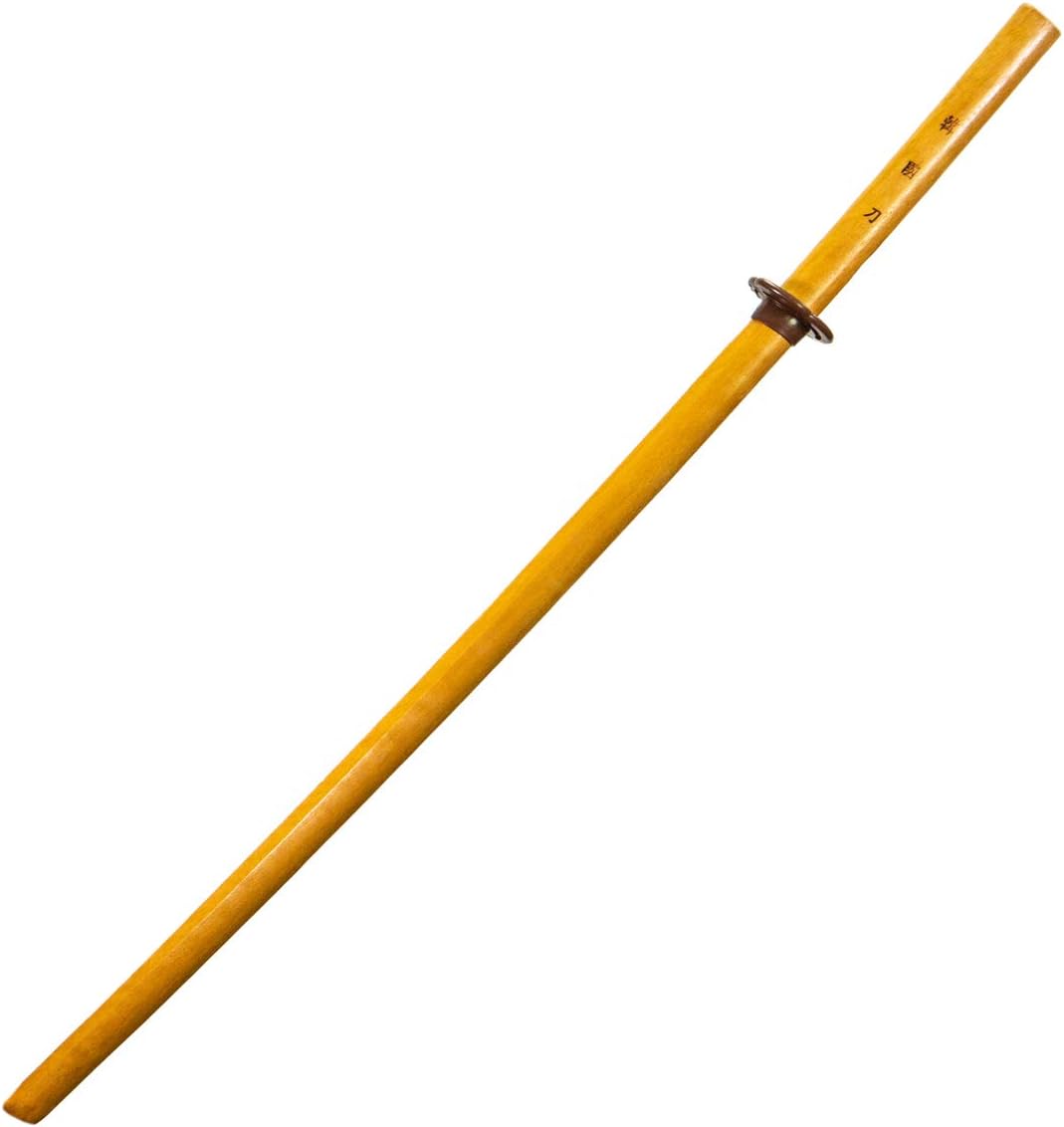 Korean Wooden Practice Sword : Sports & Outdoors