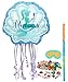 BirthdayExpress Mermaids Under the Sea Party Supplies - Pinata Kit