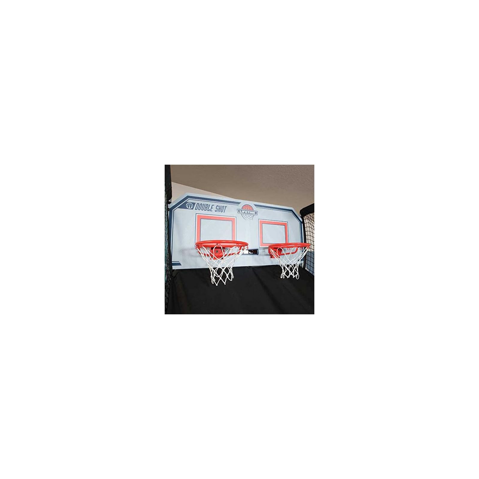 Lifetime Basketball Double Shot Arcade System Epic Kids Toys