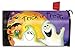 Briarwood Lane Trick or Treat Ghouls Halloween Mailbox Cover Ghosts Standard