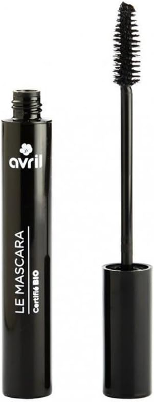 Avril Mascara Certified Organic Black By Unknown Amazon Ca Beauty