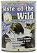 Taste of The Wild Dog-Food Canned Variety Pack