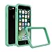RhinoShield iPhone 8 Plus/iPhone 7 Plus Bumper Case [CrashGuard Shock Absorbent Slim Design Protective Cover [3.5 M / 11ft Drop Protection] Apple - Mint Green