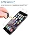 Nozza iPhone 6S Screen Protector, iPhone 6 6S Ballistic Glass Screen Protector (4.7 inch ONLY) [Tempered Glass] 0.2mm Screen Case Protection 99% Touch-Screen Accurate Fit