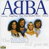 ABBA Album: «Music Still Goes On» (Front side) ABBA Album: «Music Still Goes On» (Front side)