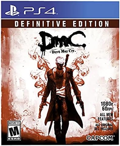 Amazon.com: Devil May Cry 5 Special Edition [ : Video Games