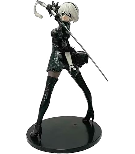 Amazon.com: スクウェア・エニックス(SQUARE ENIX) NieR: Automata 2B