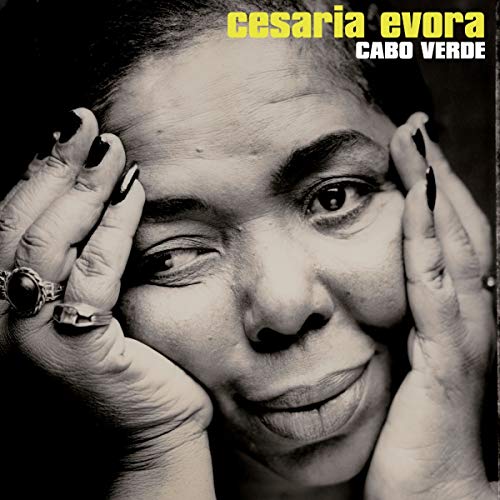 Album Art for Cabo Verde by CESARIA EVORA