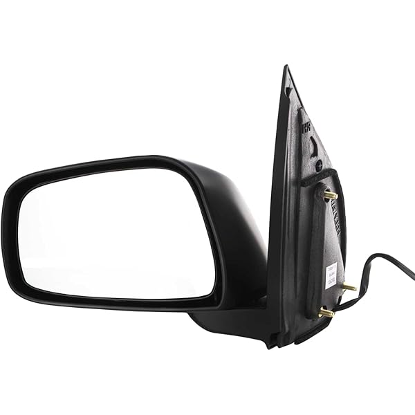 USミラー 新しい乗客のパワーサイドビューミラー13 14 Power Side Nissan New Mirror Heated for