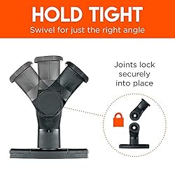 ECHOGEAR Speaker Wall & Ceiling Mount Pair