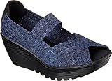 Skechers Women's Parallel Jean-eology Sandal