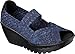 Skechers Women's Parallel Jean-eology Sandal