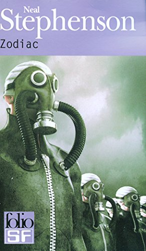 Zodiac (Folio Science Fiction) (English and French Edition)