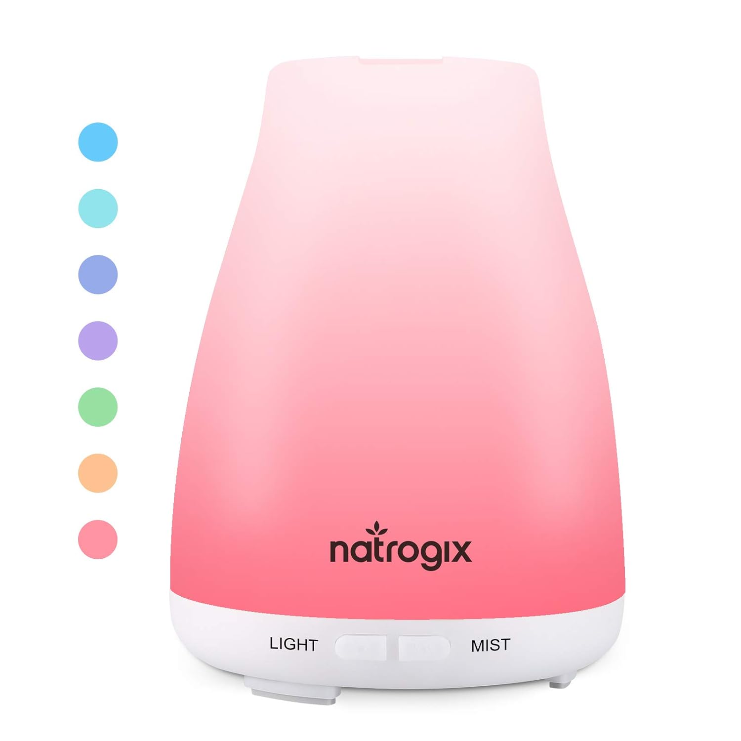 Natrogix Essential Oil Diffuser Upgraded Totem Diffusers