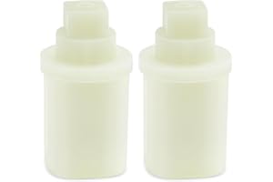 SHAHN 1070733 Stem Driver Replacement for Kohler Shower Handle Adapter, Shower Handle and Faucet Replacement Parts (2 pcs)