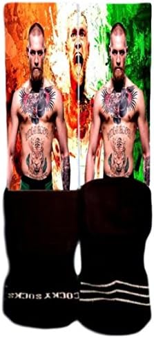 Conor McGregor Cocky Socks