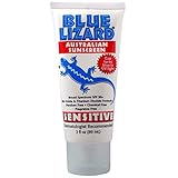 Blue Lizard Australian Sunscreen SPF 30+ Sensitive