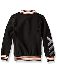 Reebok - Chaqueta para niñas (incluye varios estilos disponibles)