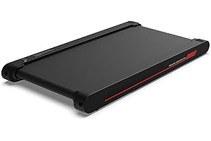 Sperax Walking Vibration Pad,4 in 1 Under Desk Treadmill with APP,2.5HP Servo Motor Treadmill for Home and Office,Portable Tr