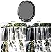 Neewer 58mm ND Fader Neutral Density Adjustable Variable Filter (ND2 to ND400)
