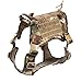 Feliscanis Tactical Service Dog Vest Military Patrol K9 Dog Vest CP M
