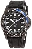 Bulova Men’s 98B159 Marine Star Rubber strap Watch, Watch Central