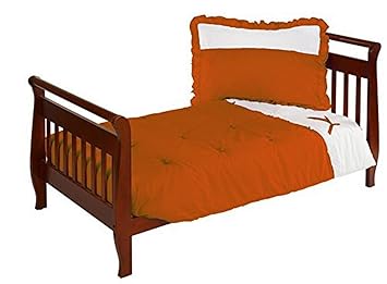 Amazon Com Baby Doll Bedding Regal Toddler Bedding Set Orange Baby