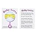 Baby Shower Lottery Raffle Lotto Game Cards for Party Activities, Lucky Prize Favors, Decoration, Ideas 4.25