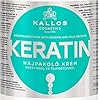 Kallos-Keratin-Hair-Mask-Green-Aquatic-1000ml Kallos Keratin Hair Mask with Keratin & Milk Protein 1000ml