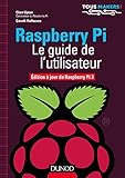 Image de Raspberry Pi - Le guide de l'utilisateur - Edition à jour de Raspberry Pi 3