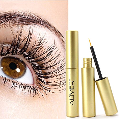 Sunsent Eyelash Growth Serum Eyebrow Growth Treatment Enhancer, 3ml