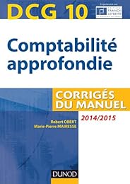 Comptabilité approfondie