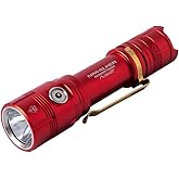 Niwalker NS2 Magnetic Rechargeable Flashlight 2500 High Lumens Super Bright, LED Tactical Flashlights, Powered EDC Flashlight