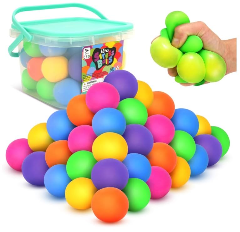 Stress Balls for Kids