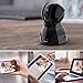 AUKEY WiFi Camera, Full HD 1920 x 1080p Indoor Wireless Security Camera, Two-Way Audio, Motion Detection, Mobile App Control