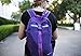 Packable Travel Daypack With Laptop Sleeve Foldable 20L Ultralight Backpack