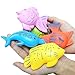 NiGHT LiONS TECH Fishing Toys for Kids, Toy Fishing Pole Fishing Game Party Toys Bath Toy for 3 4 5 6 Year Old Boys Girls Gifts