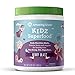 Amazing Grass Kidz Superfood: Organic Vegan Superfood Nutrition Shake for Kids, Greens, Fruits, Veggies with Pre and Pro Biotics, Berry Blast, 30 Servings primary