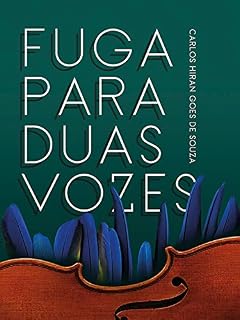 Livro Fuga para duas voces