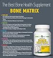 Osteoporosis Supplement Best for Bone Health - Natural Multimineral Mumio Rich in Calcium, Strontium, Magnesium and Fluvic Acid - Vitamin D3 Enriched - Bone Matrix Creation Formula - Vegetarian Capsules - 30 Days Money Back Guarantee - Stop Bone Pain