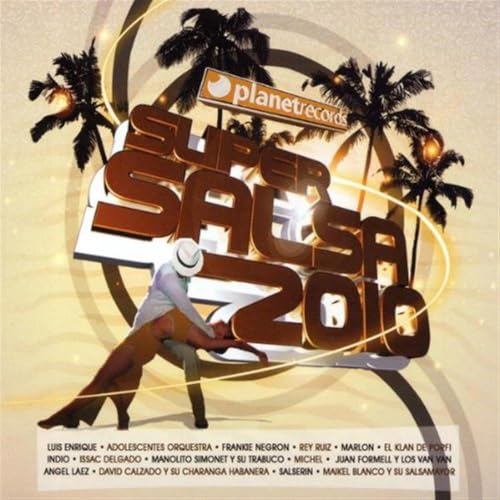 Super Salsa 2010 at Amazon