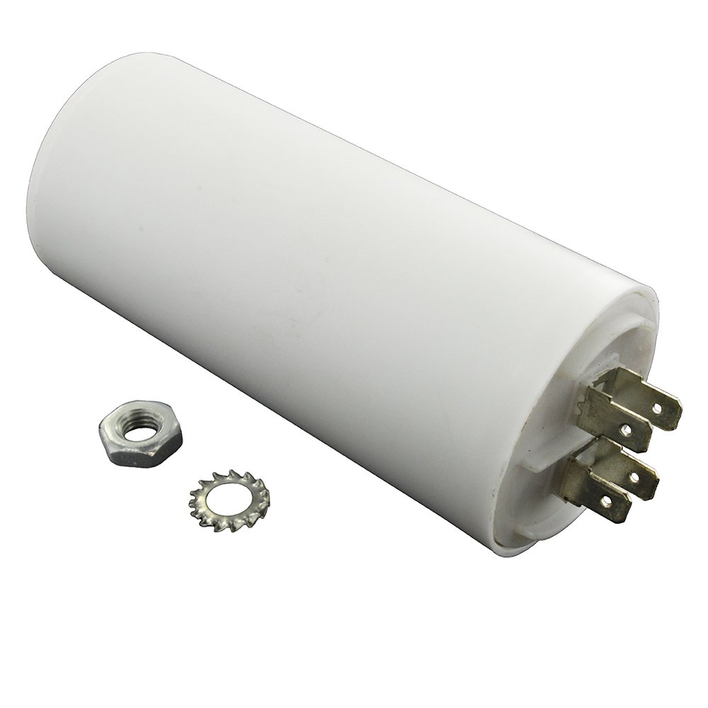 Paxanpax Universal Capacitor, 22 μF, 450 V